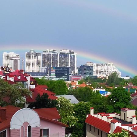 Apartment Sea View Odessa Arcadia ภายนอก รูปภาพ