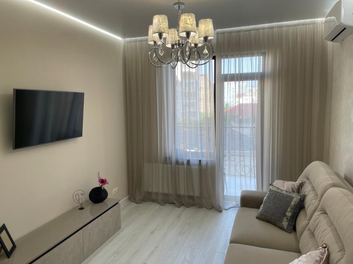 Apartment Sea View Odessa Arcadia ภายนอก รูปภาพ