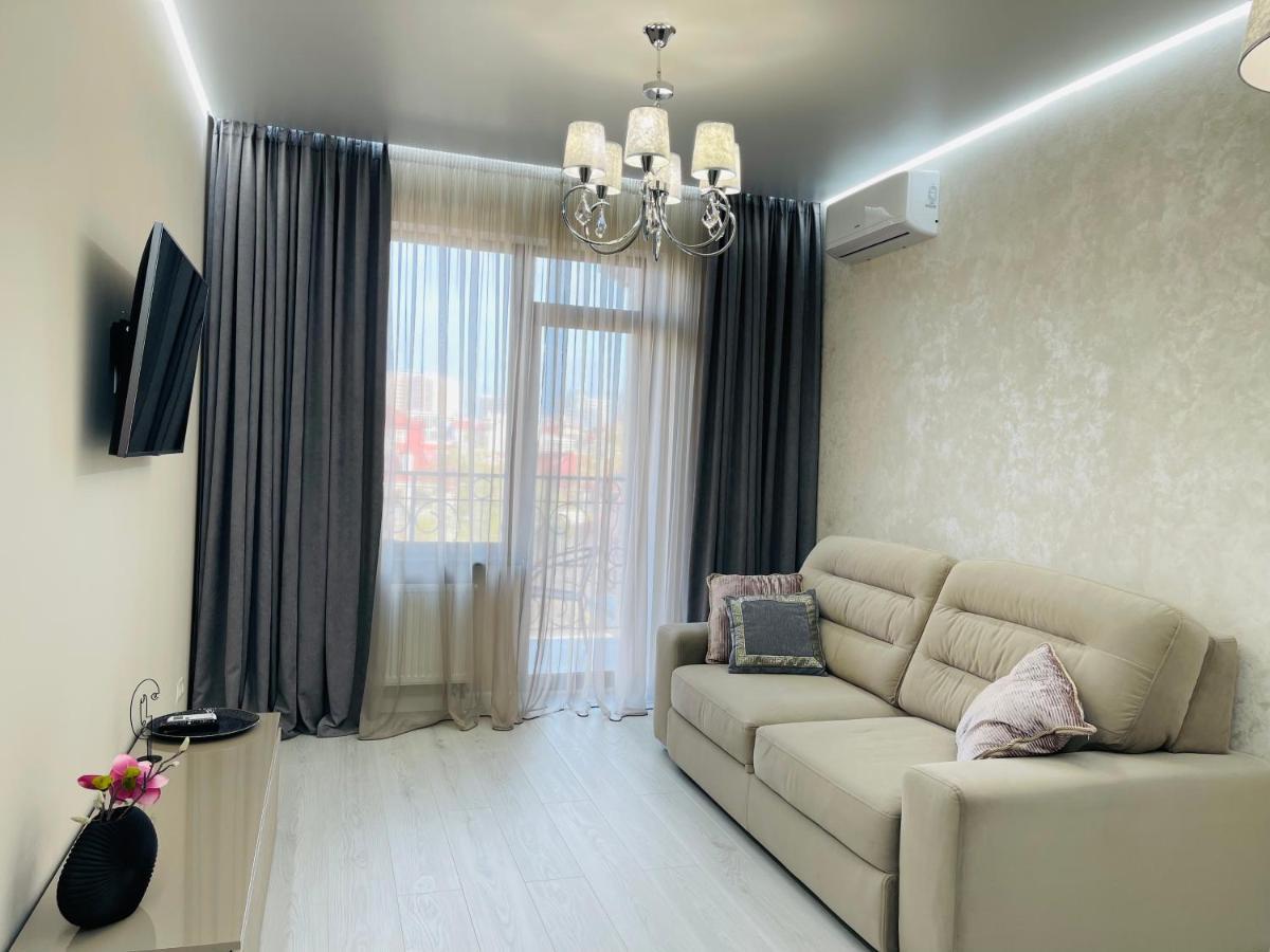 Apartment Sea View Odessa Arcadia ภายนอก รูปภาพ