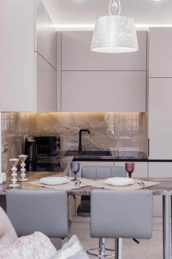 Apartment Sea View Odessa Arcadia ภายนอก รูปภาพ