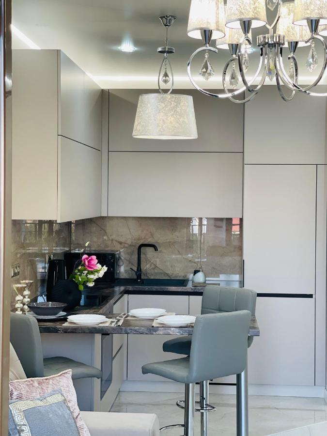 Apartment Sea View Odessa Arcadia ภายนอก รูปภาพ
