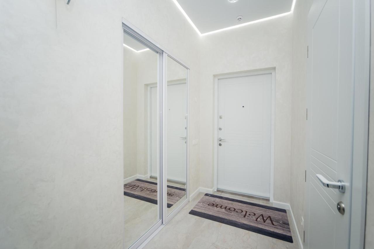 Apartment Sea View Odessa Arcadia ภายนอก รูปภาพ