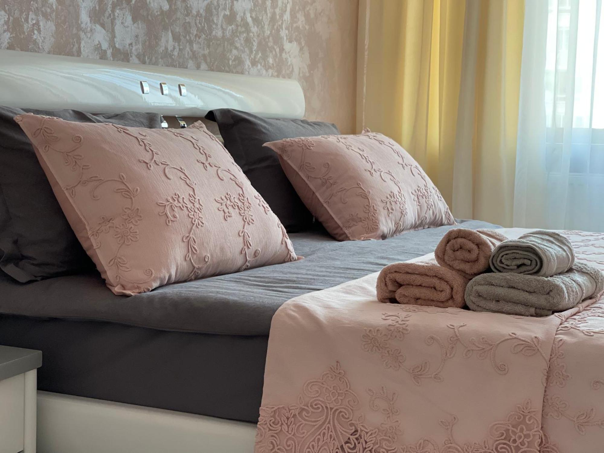 Apartment Sea View Odessa Arcadia ภายนอก รูปภาพ